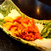 肉の匠 将泰庵  船橋本店 - キムチ盛り合わせ