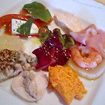 ピッコロ・バンビーノ - 前菜