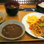 ごっ八 - 朝食バイキングその２＠ごっ八