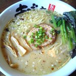 麺屋あごすけ - 昼限定 塩とんこつ
