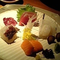 石塀小路豆ちゃ 京都 - お刺身