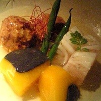 石塀小路豆ちゃ 京都 - 炊き合わせ