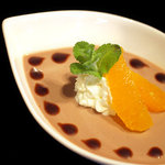 ichica bachica - チョコプリン