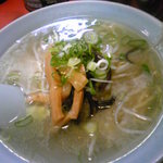 どさんこ - 塩ラーメン