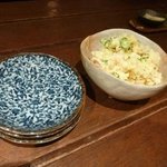 うえ山 - 本日のポテトサラダ