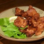 うえ山 - 鶏唐揚げ