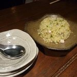 うえ山 - エスニックレモンチキンライス