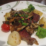 ヴァンダンジュ - 量たっぷり