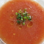 ヴァンダンジュ - つぶつぶ感あり