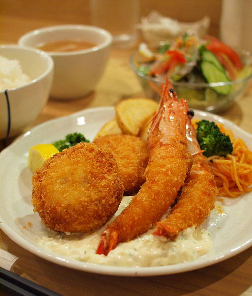 洋食堂 はなや 博多 洋食 食べログ 洋食堂 はなや 博多 洋食 食べログ