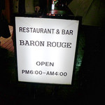 BARON ROUGE - 