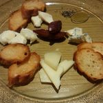 MOTORA  - チーズ盛り合わせ