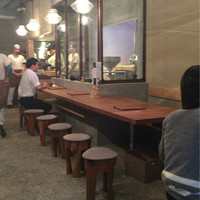 自家製粉石臼挽きうどん 青空blue 本店 - 