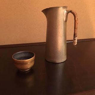 日本酒だけでなくプレミア焼酎も取り揃えております。