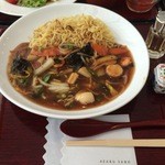 麻布茶房 センター北YOTSUBAKO店