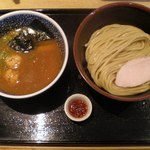 麺屋一燈 - つけ麺リニューアル後