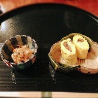 うなぎ秋本 - お昼：善国寺定食。