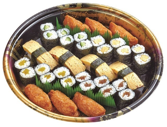 すし江戸 山手台店 - 羽後牛島（回転寿司）の写真