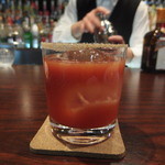 ザ・バー１９８０ - やはりこちらのブラディメアリー最高★