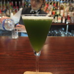 ザ・バー１９８０ - お醤油を使ったカクテル＜静庵＞