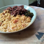 みせるま - ビーガンカレー