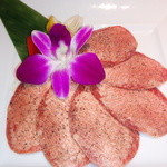 游玄亭 - タン塩焼