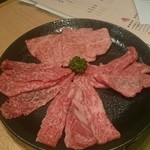 焼肉問屋 牛蔵 - 和牛7種類