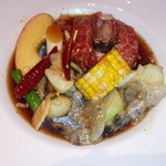 游玄亭 - 壺漬カルビ焼