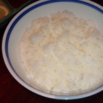 游玄亭 - ライス