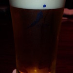 游玄亭 - 生ビール