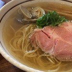 Menya Saburou - 塩ラーメン