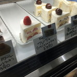 フランス菓子アニック - フレージェ(390円)