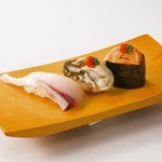 Sushi Uogashi Nihonichi - 