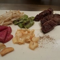 鉄板焼 かいか - 