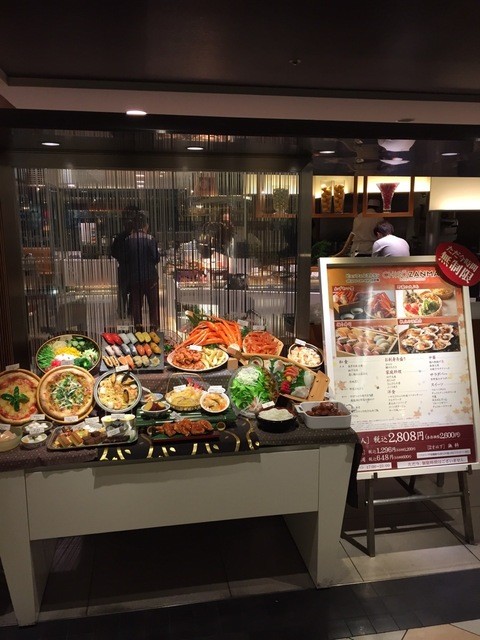 時間無制限ビュッフェ By 満腹うまい門 馳走三昧 大丸梅田店 Chisō Zanmai チソーザンマイ 大阪梅田 阪神 バイキング 食べログ