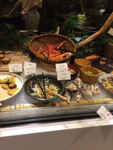 時間無制限ビュッフェ By 満腹うまい門 馳走三昧 大丸梅田店 Chisō Zanmai チソーザンマイ 大阪梅田 阪神 バイキング 食べログ