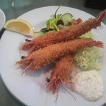 洋食入舟 - 天使のエビフライ