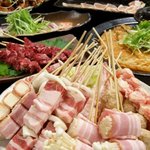 なかなか家 - スタンダードコース3500円〜☆宴会で人気のあるメニューいっぱい！一度このお得感を体験すると、リピーターに！