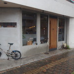 大濠一丁目交差点のそばです