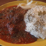 アフターグローカレー