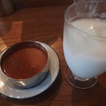 ラッサムとラッシー