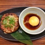 おはし処 源ぺい - 特選つくね　490円