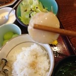 あんろ亭 - 帆立