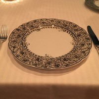 レ セゾン - ではコースのほうへ。