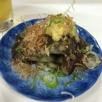 赤城 - ナス201509