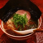 44612335 - 高山ラーメン500円