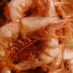 お遊食 おせん - この白エビが美味し過ぎて驚きました