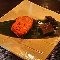 京料理 貴与次郎 - 2回目訪問時　焼き魚