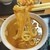 うどん処みわや - 料理写真:カレーうどん