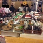 炉端 武蔵 新橋烏森口店 - 